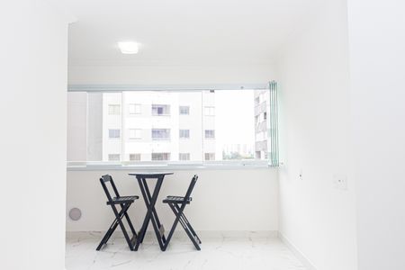 Sala de apartamento à venda com 2 quartos, 47m² em Vila Socorro, São Paulo