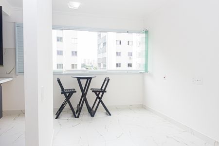 Sala de apartamento à venda com 2 quartos, 47m² em Vila Socorro, São Paulo