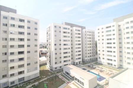 Vista  de apartamento à venda com 2 quartos, 47m² em Vila Socorro, São Paulo