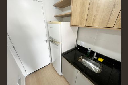 Studio de kitnet/studio para alugar com 1 quarto, 25m² em Jardim São Paulo, São Paulo