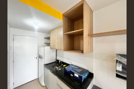 Studio de kitnet/studio para alugar com 1 quarto, 25m² em Jardim São Paulo, São Paulo