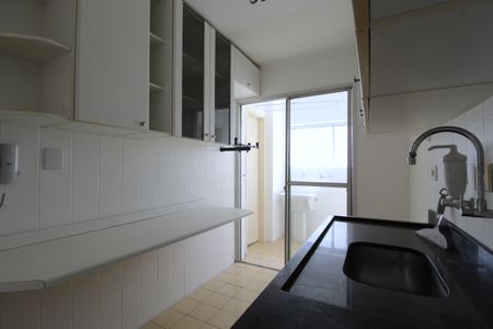 Apartamento à venda com 51m², 2 quartos e 1 vagaCozinha