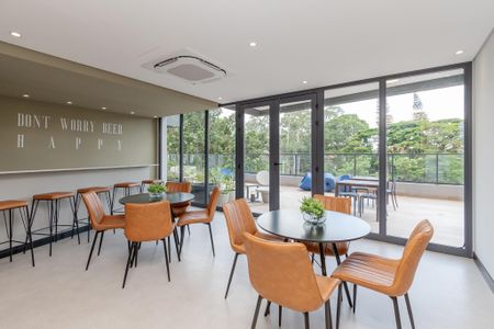 Apartamento à venda com 45m², 2 quartos e 1 vagaÁrea comum