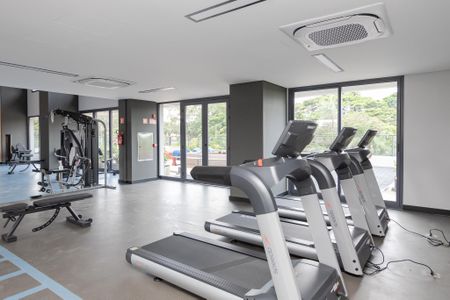 Apartamento à venda com 45m², 2 quartos e 1 vagaAcademia