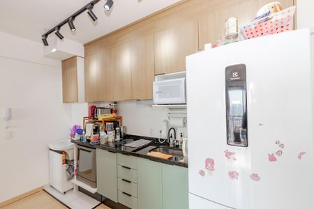 Apartamento à venda com 45m², 2 quartos e 1 vagaCozinha