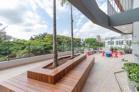 Apartamento à venda com 45m², 2 quartos e 1 vagaÁrea Comum