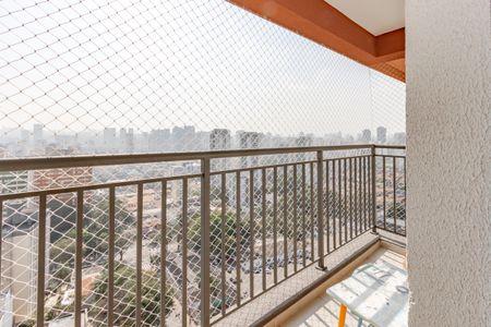 Apartamento à venda com 45m², 2 quartos e 1 vagaVaranda da Sala