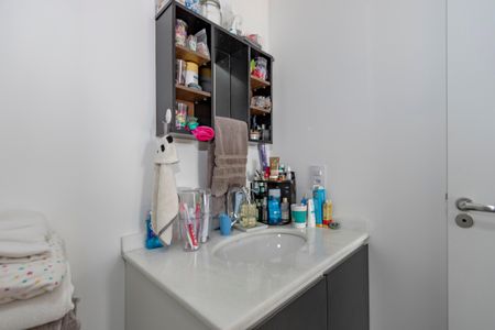 Apartamento à venda com 45m², 2 quartos e 1 vagaBanheiro