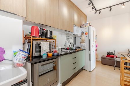 Apartamento à venda com 45m², 2 quartos e 1 vagaCozinha