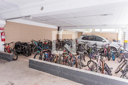 Apartamento à venda com 44m², 2 quartos e 1 vaga Apartamento à venda com 44m², 2 quartos e 1 vagaBicicletário