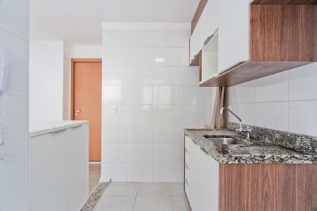 Apartamento à venda com 44m², 2 quartos e 1 vaga Apartamento à venda com 44m², 2 quartos e 1 vagaCozinha