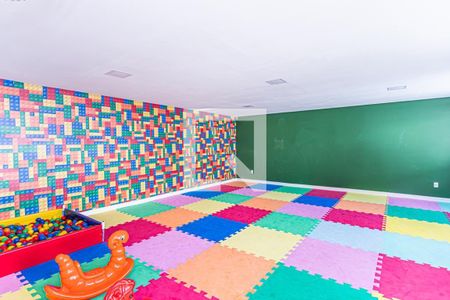 Apartamento à venda com 44m², 2 quartos e 1 vaga Apartamento à venda com 44m², 2 quartos e 1 vagaBrinquedoteca