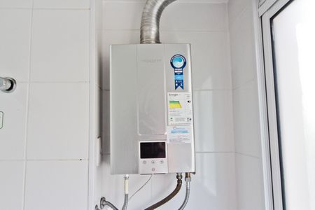 Apartamento à venda com 44m², 2 quartos e 1 vaga Apartamento à venda com 44m², 2 quartos e 1 vagaÁrea de Serviço