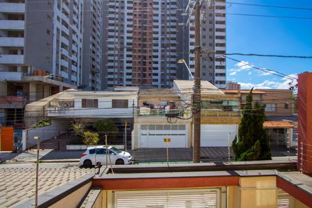 Vista Varanda da Suíte de apartamento à venda com 2 quartos, 60m² em Vila Homero Thon, Santo André