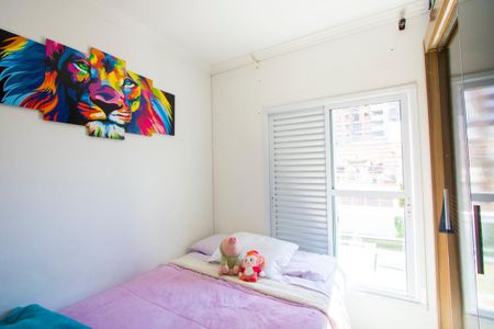 Apartamento à venda com 60m², 2 quartos e 1 vagaQuarto 2
