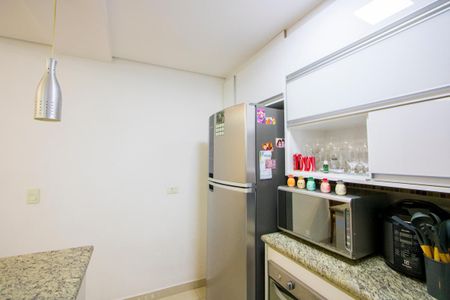 Apartamento à venda com 60m², 2 quartos e 1 vagaCozinha