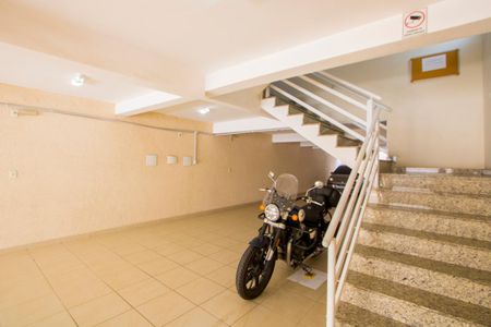 Apartamento à venda com 60m², 2 quartos e 1 vagaGaragem