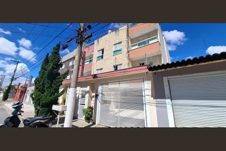 Apartamento à venda com 60m², 2 quartos e 1 vagaFachada