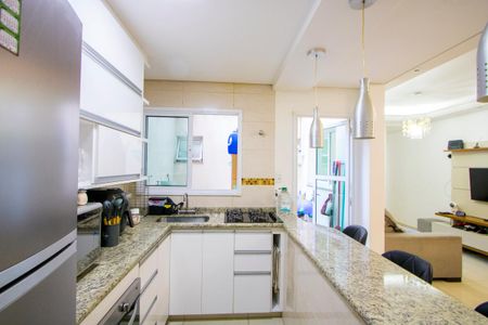 Apartamento à venda com 60m², 2 quartos e 1 vagaCozinha