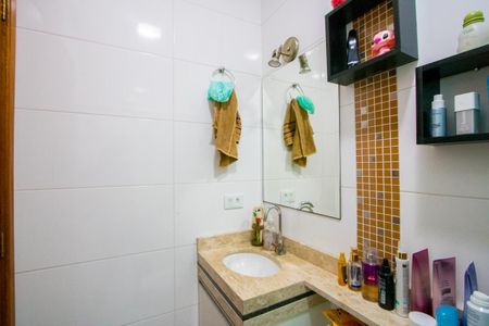 Apartamento à venda com 60m², 2 quartos e 1 vagaBanheiro social