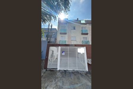 Apartamento à venda com 96m², 2 quartos e 1 vagaFachada/Placa