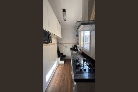 Apartamento à venda com 96m², 2 quartos e 1 vagaCozinha