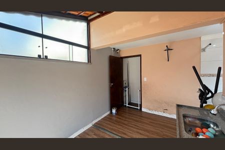 Apartamento à venda com 96m², 2 quartos e 1 vagaCobertura