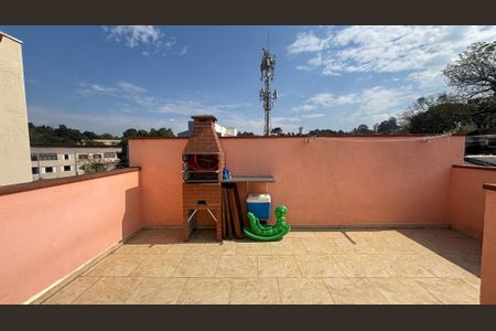 Apartamento à venda com 96m², 2 quartos e 1 vagaCobertura