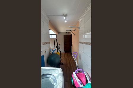 Apartamento à venda com 96m², 2 quartos e 1 vagaCobertura - Area de Serviço