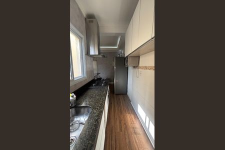 Apartamento à venda com 96m², 2 quartos e 1 vagaCozinha