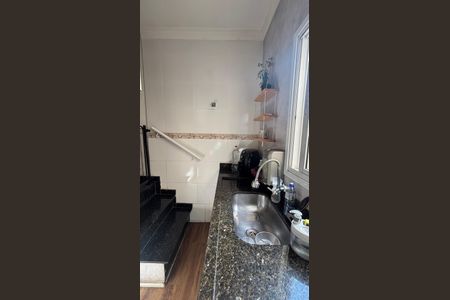 Apartamento à venda com 96m², 2 quartos e 1 vagaCozinha