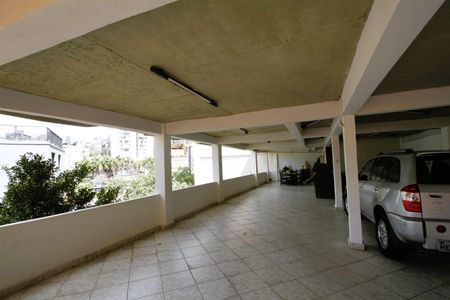 Studio para alugar com 40m², 1 quarto e 1 vagaGaragem
