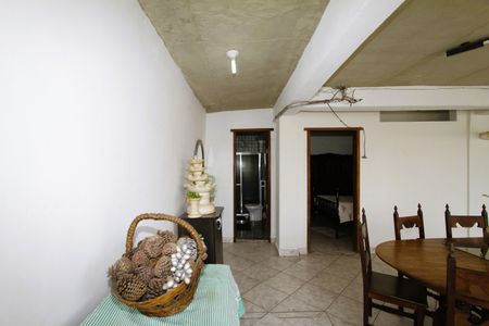Área comum de kitnet/studio para alugar com 1 quarto, 40m² em Luxemburgo, Belo Horizonte