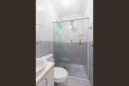 Casa para alugar com 300m², 3 quartos e 4 vagas Casa para alugar com 300m², 3 quartos e 4 vagasBanheiro da Suíte