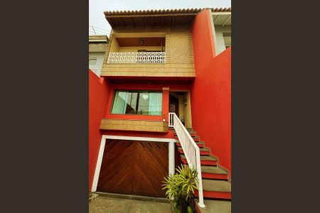 Casa à venda com 204m², 3 quartos e 5 vagasFachada