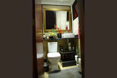 Casa à venda com 204m², 3 quartos e 5 vagasLavabo