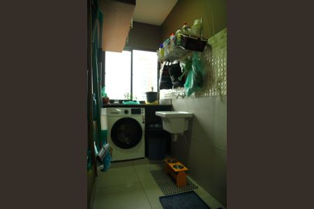 Casa à venda com 204m², 3 quartos e 5 vagasÁrea de Serviço