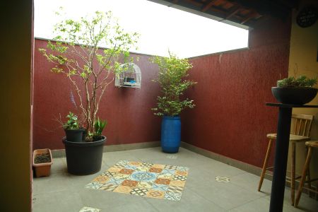 Casa à venda com 204m², 3 quartos e 5 vagasEspaço Gourmet