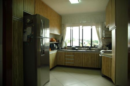 Casa à venda com 204m², 3 quartos e 5 vagasCozinha