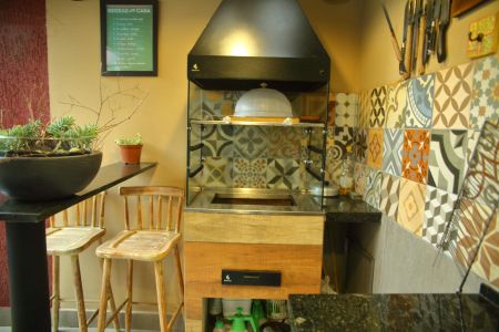 Casa à venda com 204m², 3 quartos e 5 vagasEspaço Gourmet