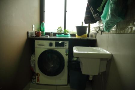 Casa à venda com 204m², 3 quartos e 5 vagasÁrea de Serviço