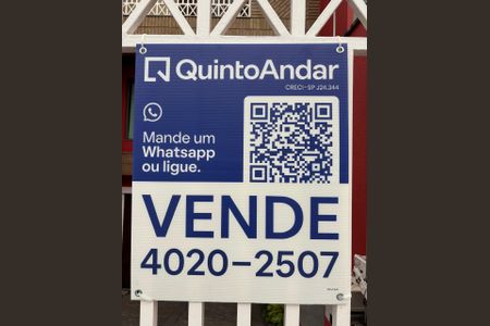 Casa à venda com 204m², 3 quartos e 5 vagasPlaca