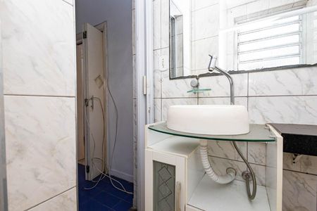 Apartamento à venda com 92m², 2 quartos e sem vaga Apartamento à venda com 92m², 2 quartos e sem vagaBanheiro da Suíte 2