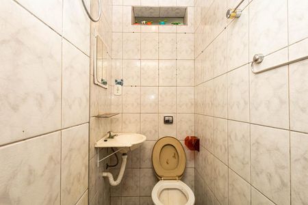 Apartamento à venda com 92m², 2 quartos e sem vaga Apartamento à venda com 92m², 2 quartos e sem vagaBanheiro da Suíte 1