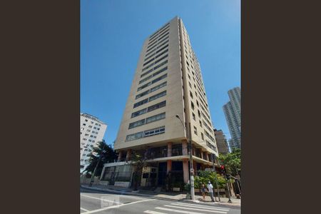 Apartamento à venda com 92m², 2 quartos e sem vaga Apartamento à venda com 92m², 2 quartos e sem vagaFachada