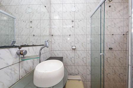 Apartamento à venda com 92m², 2 quartos e sem vaga Apartamento à venda com 92m², 2 quartos e sem vagaBanheiro da Suíte 2