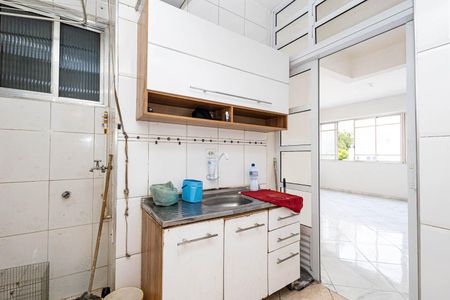 Apartamento à venda com 92m², 2 quartos e sem vaga Apartamento à venda com 92m², 2 quartos e sem vagaCozinha