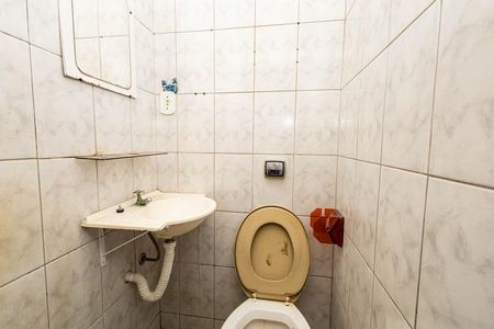 Apartamento à venda com 92m², 2 quartos e sem vaga Apartamento à venda com 92m², 2 quartos e sem vagaBanheiro da Suíte 1