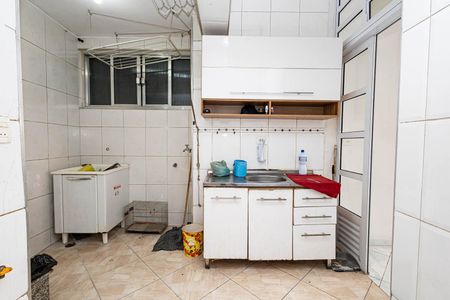 Apartamento à venda com 92m², 2 quartos e sem vaga Apartamento à venda com 92m², 2 quartos e sem vagaCozinha