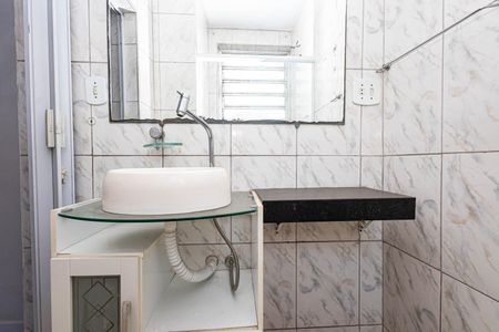 Apartamento à venda com 92m², 2 quartos e sem vaga Apartamento à venda com 92m², 2 quartos e sem vagaBanheiro da Suíte 2